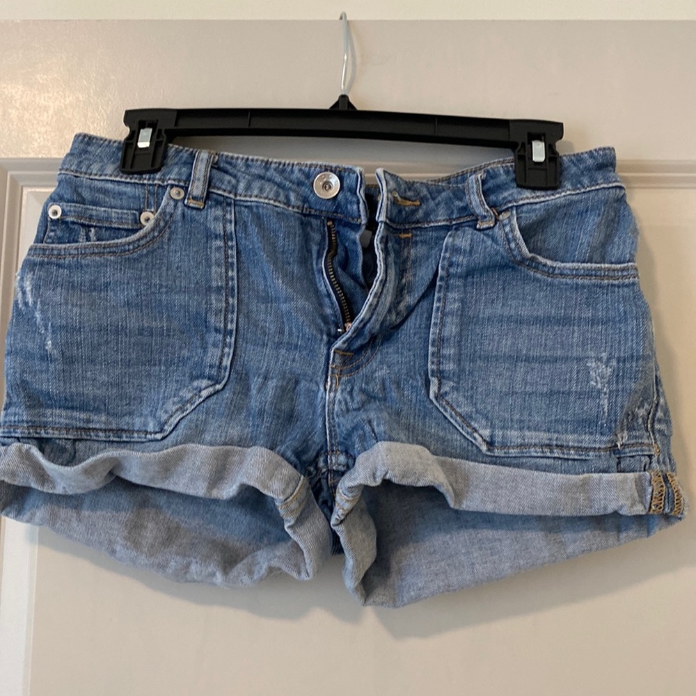 BDG Jean shorts